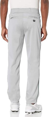 Wilson Men's Classic Relaxed Fit Piped Baseball Pant in Saudi Arabia