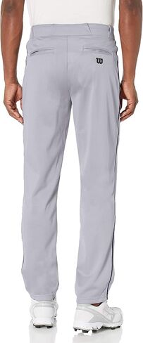 Wilson Men's Classic Relaxed Fit Piped Baseball Pant in Saudi Arabia