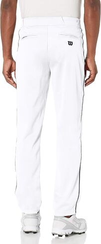 Wilson Men's Classic Relaxed Fit Piped Baseball Pant in Saudi Arabia