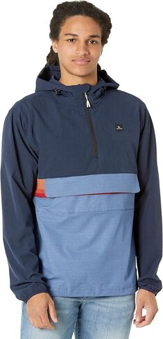 Rip Curl Elite Anorak Anti Series Navy MD in Saudi Arabia
