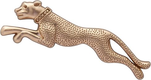 A N KINGPiiN Lapel Pin for Men Golden Jaguar Brooch Suit Stud, Shirt Studs Men's Accessories in Saudi Arabia