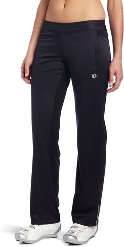 Pearl Izumi Women's Infinity Softshell Pant, Black, Small in Saudi Arabia