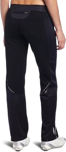 Pearl Izumi Women's Infinity Softshell Pant, Black, Small in Saudi Arabia