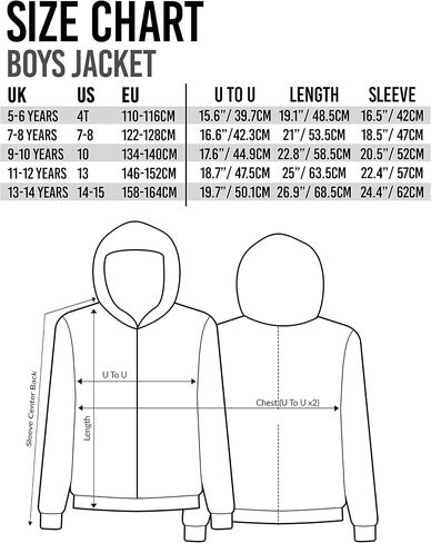 Minecraft Boys Jacket Waterproof Hoodie Creeper Fleece Lined Raincoat in Saudi Arabia