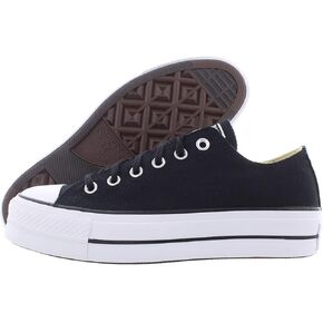 Converse Women's Chuck Taylor All Star Lift Platform Denim Fashion Sneakers