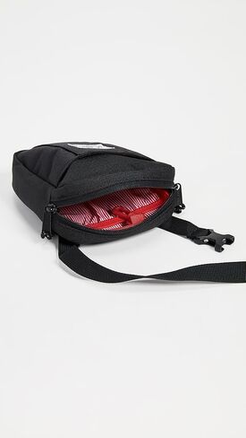 هيرشل كروز حقيبة كروس، أسود، 0.5 لتر in Kuwait