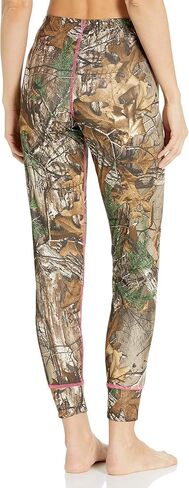 Realtree Women's Interlock Baselayer Bottom인터록 베이스레이어 하단 Thermal Underwear Bottoms in Saudi Arabia