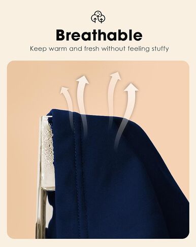 ملابس داخلية حرارية للنساء من JTANIB، طبقة أساسية مبطنة بالصوف، ملابس داخلية طويلة فائقة النعومة للطقس البارد in Kuwait