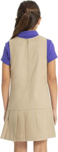 Classroom School Uniforms Girls' Pleated Bow Jumper in Kuwait