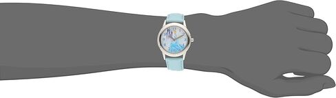Disney Princess Tween Stainless Steel Analog Quartz Watch in Saudi Arabia