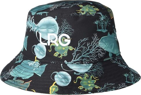 قبعة دلو بشعار LRG للرجال in Kuwait