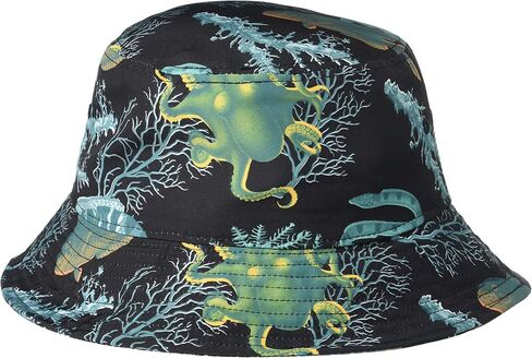 قبعة دلو بشعار LRG للرجال in Kuwait