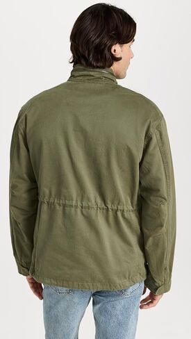 معطف رجالي من Alpha Industries M-65 Mod Field Gen II in Saudi Arabia