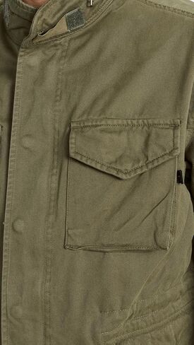 معطف رجالي من Alpha Industries M-65 Mod Field Gen II in Saudi Arabia