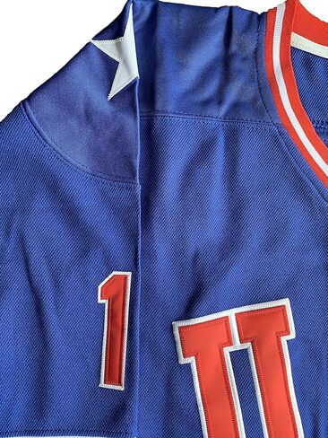 1980 USA Olympic Hockey #21 Mike Eruzione #17 O'Callahan #30 Jim Craig Miracle On Ice USA Jersey أبيض أزرق in Kuwait