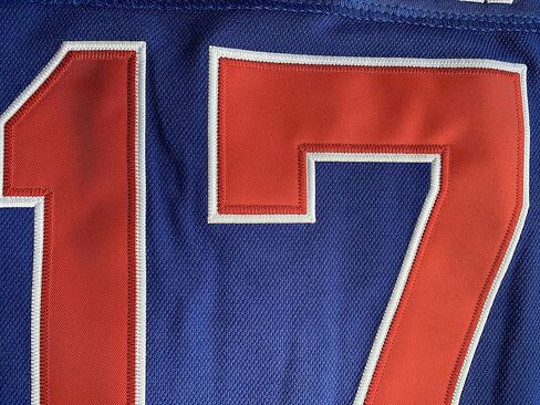 1980 USA Olympic Hockey #21 Mike Eruzione #17 O'Callahan #30 Jim Craig Miracle On Ice USA Jersey أبيض أزرق in Kuwait