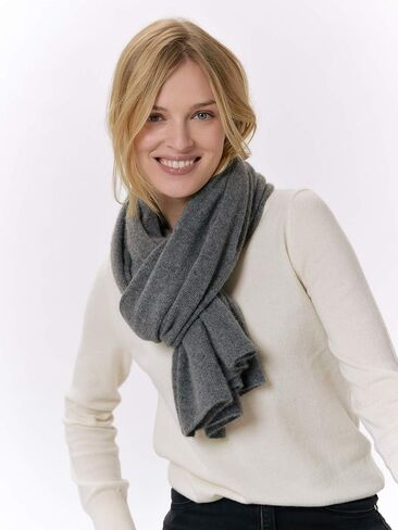 Style Republic Women's 100% Pure Cashmere Scarf in Kuwait