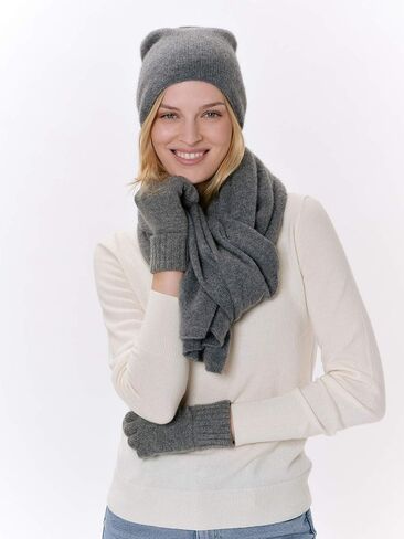 Style Republic Women's 100% Pure Cashmere Scarf in Kuwait