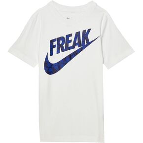 تيشيرت كرة السلة Signature للأولاد من Nike (الأطفال الصغار/الأطفال الكبار) in Kuwait