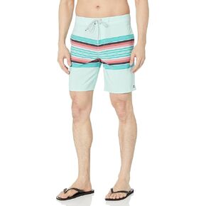 Billabong Men's Standard 19-inch Outseam 4-Way Stretch Spinner Lt Boardshort