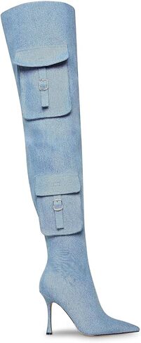 Steve Madden Brittany womens Over-the-Knee Boot in Saudi Arabia