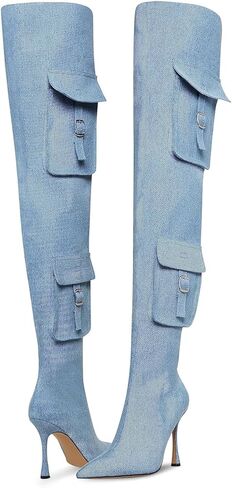 Steve Madden Brittany womens Over-the-Knee Boot in Saudi Arabia