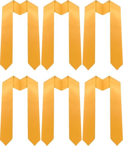 ويلبوند 6 قطع التخرج سرق وشاح 2024 للجنسين الكبار الشرف سرق التسامي التخرج سرق 60 بوصة in Kuwait