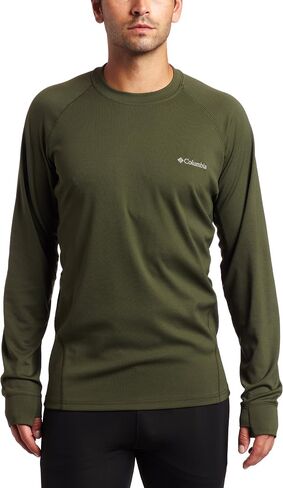 Columbia Men's Big Carve Wicking Thermal Shirt in Saudi Arabia
