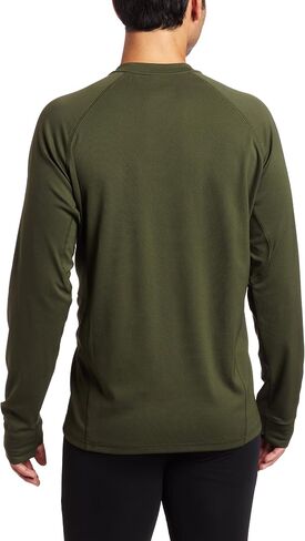 Columbia Men's Big Carve Wicking Thermal Shirt in Saudi Arabia