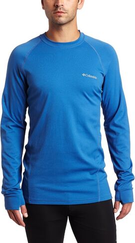 Columbia Men's Big Carve Wicking Thermal Shirt in Saudi Arabia