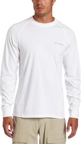 Columbia Men's Big Carve Wicking Thermal Shirt in Saudi Arabia