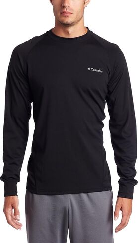 Columbia Men's Big Carve Wicking Thermal Shirt in Saudi Arabia