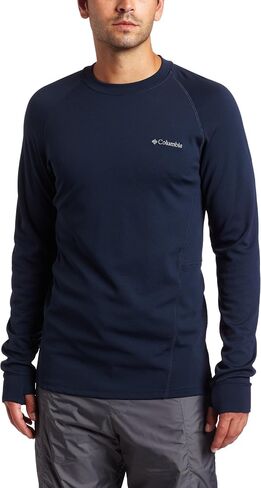 Columbia Men's Big Carve Wicking Thermal Shirt in Saudi Arabia
