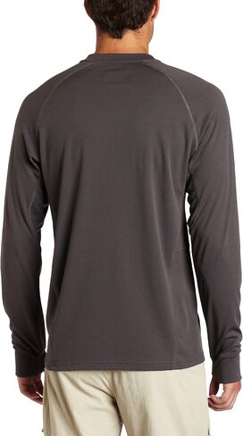 Columbia Men's Big Carve Wicking Thermal Shirt in Saudi Arabia