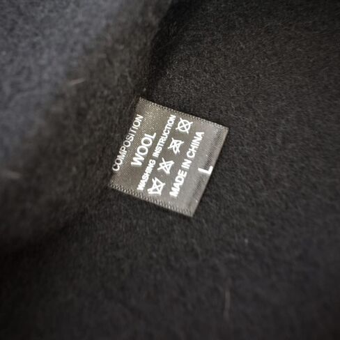 قبعة بيريه فرنسية من الصوف بلون سادة للرجال من الجنسين من JOYHY in Kuwait