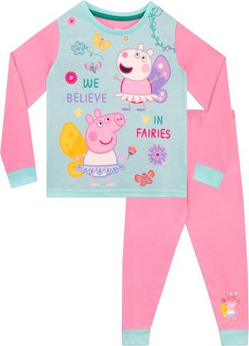Peppa Pig Girls Fairy Pajamas in Saudi Arabia