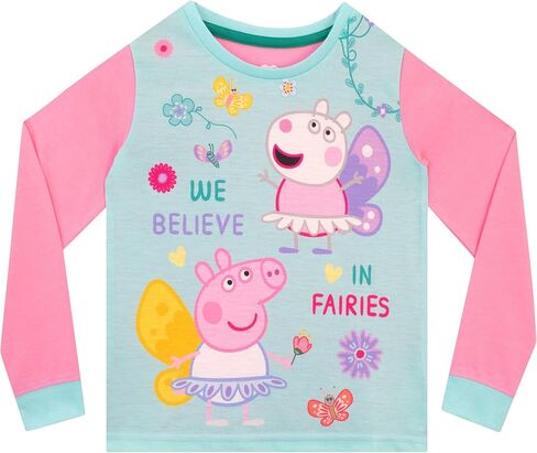 Peppa Pig Girls Fairy Pajamas in Saudi Arabia