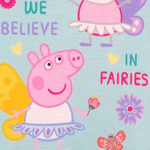 Peppa Pig Girls Fairy Pajamas in Saudi Arabia