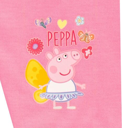 Peppa Pig Girls Fairy Pajamas in Saudi Arabia