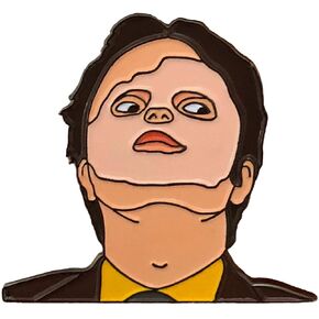 قناع دوايت سكروت من شركة بالانسيد كو. دبوس رين ويلسون in Kuwait