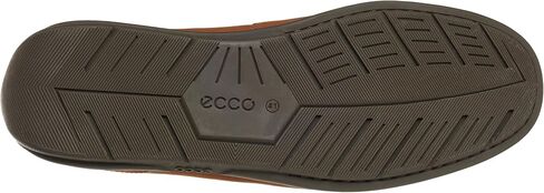 حذاء ECCO الكلاسيكي Moc 2.0 سهل الارتداء للرجال من طراز القيادة in Saudi Arabia