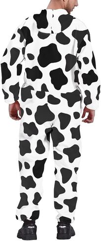 Xhuibop Adult Onesie for Women Plus Size One Piece Jumpsuit Romper in Saudi Arabia