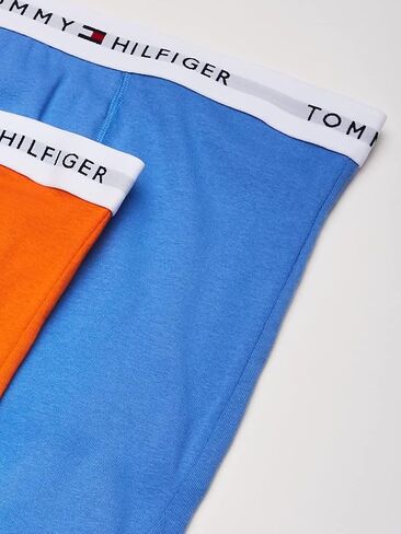 Tommy Hilfiger Men's Underwear Multipack Cotton Classics Boxer Briefs in Saudi Arabia