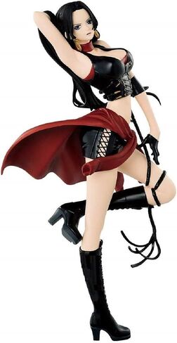 Banpresto Onepiece Flag Diamond Ship-Boa Hancock-Code: B in Saudi Arabia