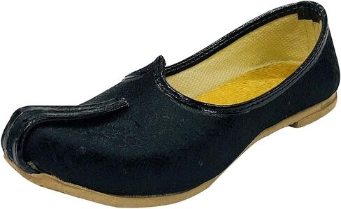 مصمم أحذية ستيب آند ستايل العرقية البنجابية موجاري جوتيس للأولاد، الصغار والكبار، أحذية للأولاد (الأطفال الصغار) أحذية شيرواني مصممة أحذية كورتا in Kuwait