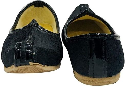 مصمم أحذية ستيب آند ستايل العرقية البنجابية موجاري جوتيس للأولاد، الصغار والكبار، أحذية للأولاد (الأطفال الصغار) أحذية شيرواني مصممة أحذية كورتا in Kuwait