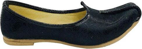 مصمم أحذية ستيب آند ستايل العرقية البنجابية موجاري جوتيس للأولاد، الصغار والكبار، أحذية للأولاد (الأطفال الصغار) أحذية شيرواني مصممة أحذية كورتا in Kuwait