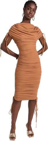 فستان راتو شبكي للنساء من Andrea Iyamah in Kuwait