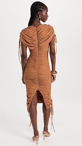 فستان راتو شبكي للنساء من Andrea Iyamah in Kuwait