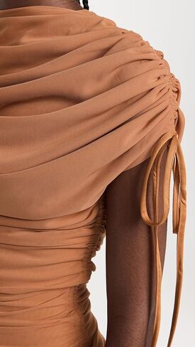 فستان راتو شبكي للنساء من Andrea Iyamah in Kuwait